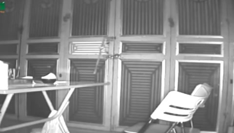 Nhóm trộm phá cửa, cuỗm 20 chiếc laptop trong đêm