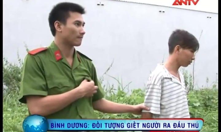 Sát thủ 9x giết người khi đi thăm bạn gái