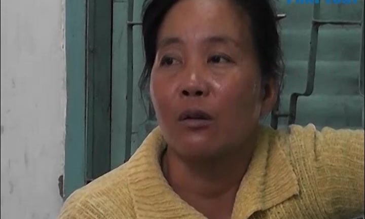 Tạm giữ hình sự đối tượng nhiều lần đột nhập nhà dân trộm cắp