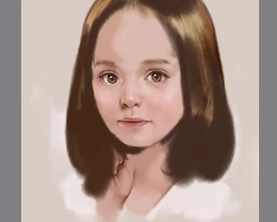 Thể hiện cuộc đời của người phụ nữ qua đồ họa máy tính