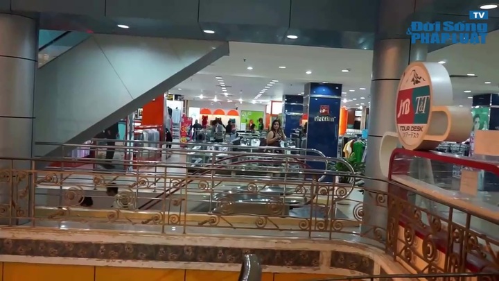 TP.HCM: di dời Thương xá Tax sau hơn 130 năm tồn tại