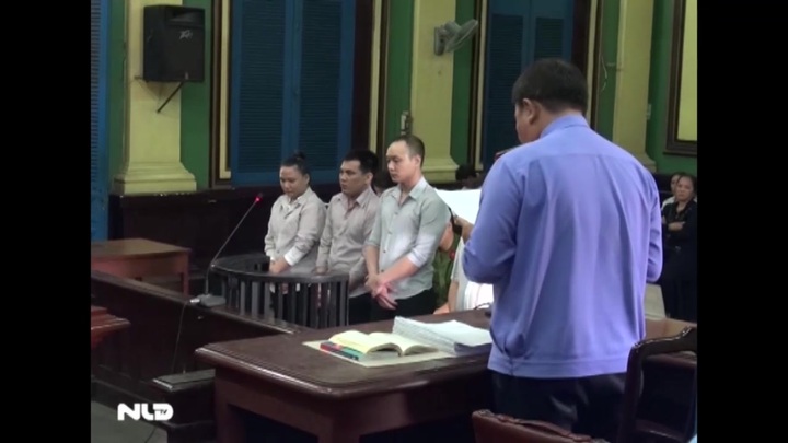 TP. HCM: Mua bán ma túy, 4 đối tượng lãnh 55 năm tù