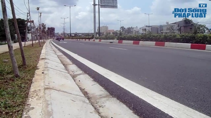 TP.HCM: Tiếp tục thông xe đại lộ Phạm Văn Đồng