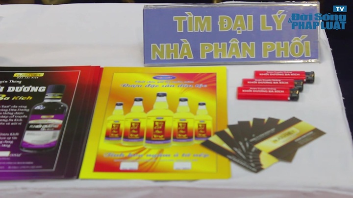Triển lãm quốc tế, doanh nghiệp treo bảng tìm nhà phân phối