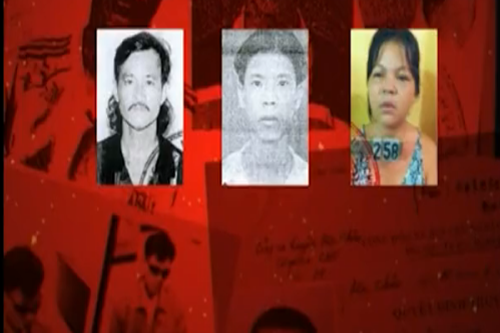 Clip: Truy nã đối tượng buôn bán ma túy ngày 21/10