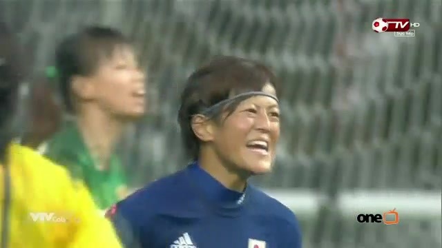 Tuyển nữ Việt Nam thua 0-3 trước Nhật Bản