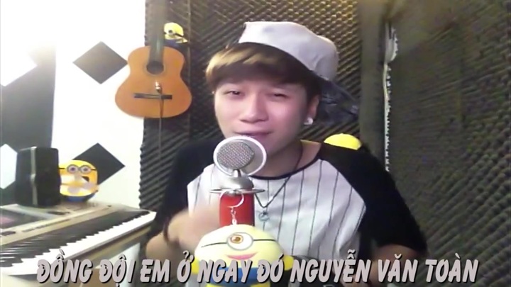 Vanh LEG hát “U19 Việt Nam” làm siêu lòng người hâm mộ