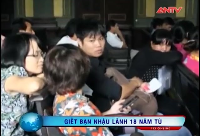 Vợ gọi về đi ngủ, chồng bị bạn nhậu đánh tử vong