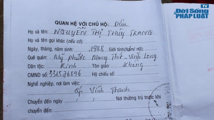 Xác minh lại danh tính bé Kim Ngân và người tự xưng là cha bé