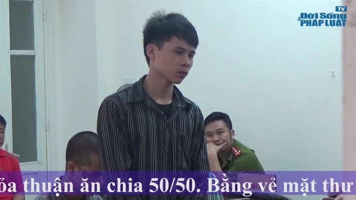 Xử án: Nhóm tội phạm 9x buôn bán phụ nữ sang Trung Quốc