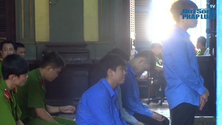 Y án cho nhóm cướp tài sản của NSƯT Hồng Vân