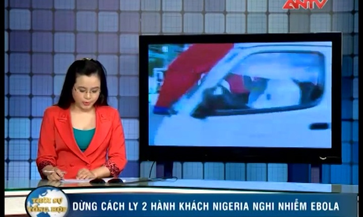 2 hành khách nghi nhiễm Ebola: Bộ Y tế quyết định dừng cách ly