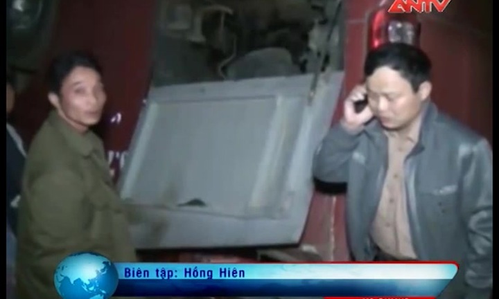 9 năm tù cho lái xe gây tai nạn ở Lào Cai