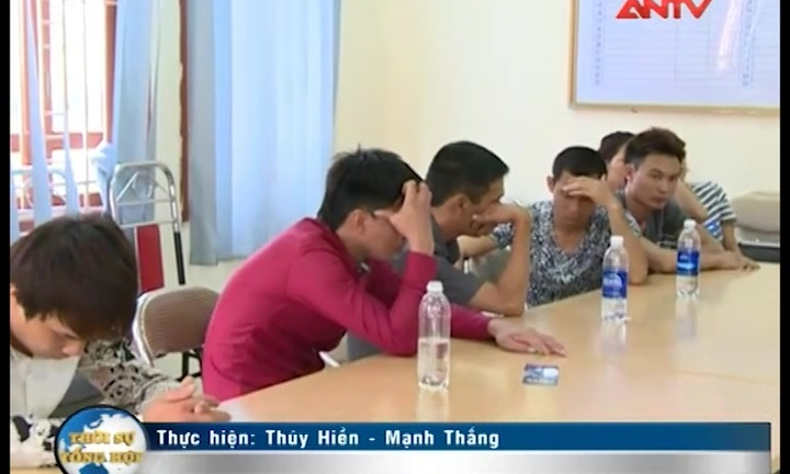 “Bà trùm” 20 tuổi đòi nợ theo kiểu xã hội đen