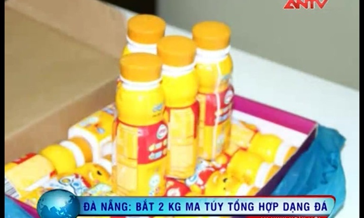 “Bà trùm” buôn ma túy đá, giấu trong trường mầm mon