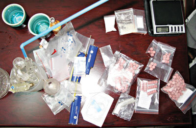 Bắt cặp đôi liên thủ cùng nhau buôn ma túy