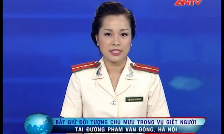 Bắt đối tượng chủ mưu vụ giết người tại đường Phạm Văn Đồng