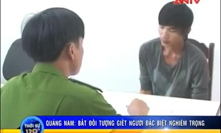 Bắt hung thủ giết thiếu nữ vùi xác giữa cánh đồng