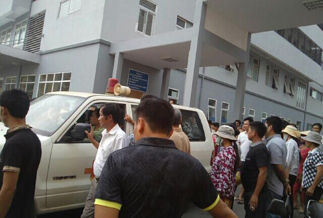 Hé lộ nguyên nhân bé gái 11 tuổi chết bất thường ở BV Quốc Oai