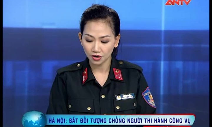 Bị dừng xe, nam thanh niên bất ngờ rút súng bắn cảnh sát 141