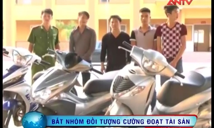 Bi hài xe quá tải né trạm cân, gặp ngay cướp cạn