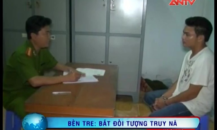 Bị truy nã toàn quốc vẫn hành nghề trộm cướp