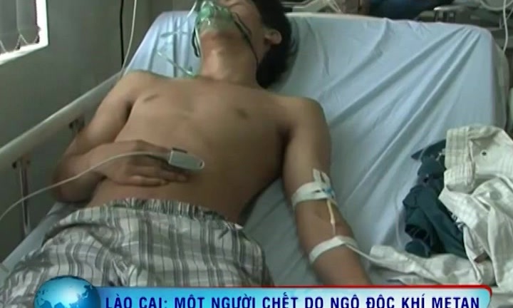 Cái chết thương tâm của vụ ngộ độc khí