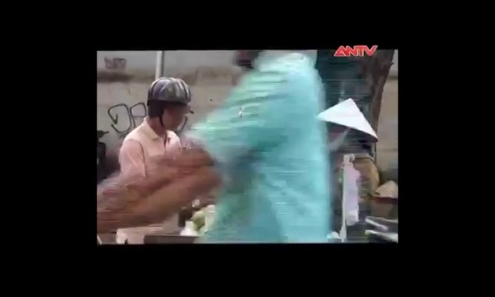 Camera giấu kín - Cân gian lận P1