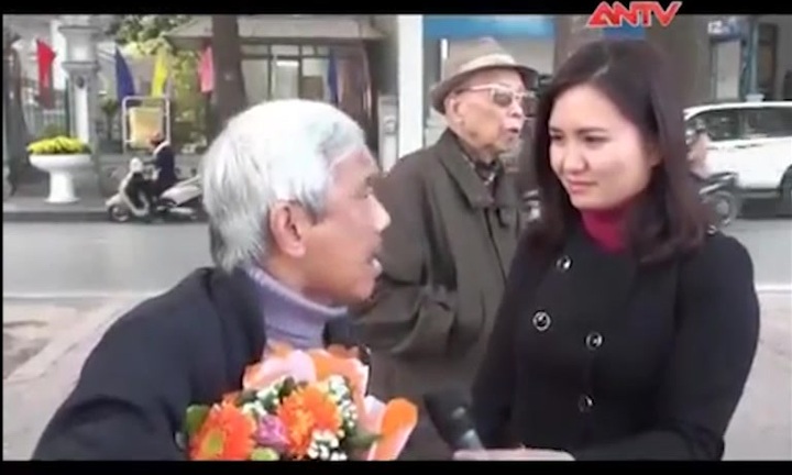 Camera giấu kín - Cho bố về quê P2