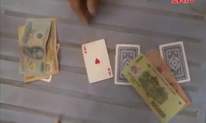 Camera giấu kín - Cờ bạc bịp P1