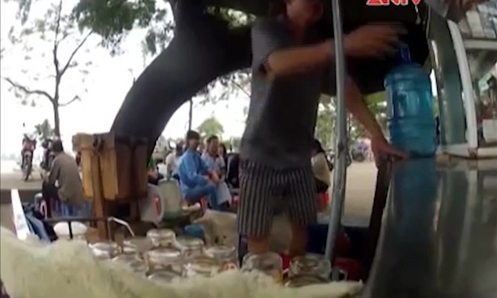 Camera giấu kín - Đừng chỉ sai đường P1