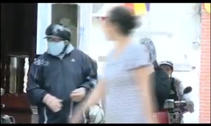 Camera giấu kín - Đừng để bé mồ côi P1