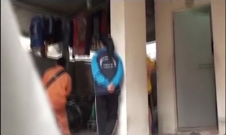 Camera giấu kín - Kẻ cắp ở xóm trọ P1