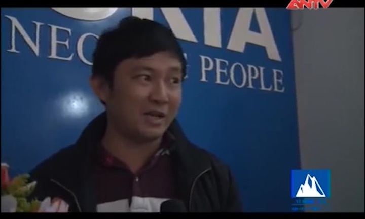 Cảnh báo cửa hàng điện thoại P2