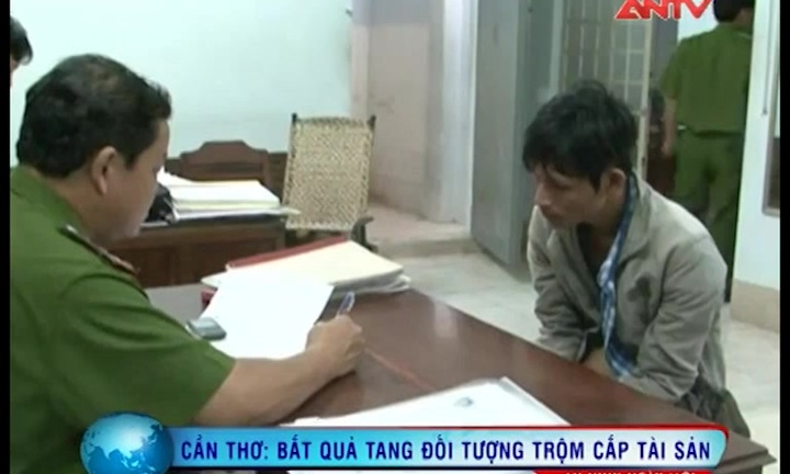 Cảnh giác: Nạn “chôm đồ” quanh nhà trọ