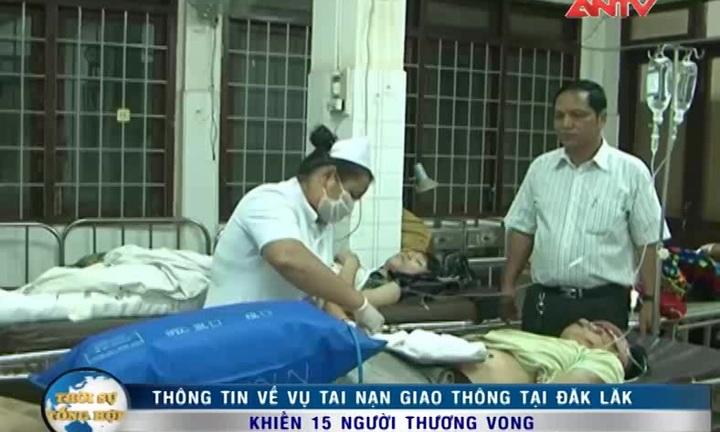 Cập nhật vụ tai nạn thảm khốc ở Đắk Lắk: Thêm 2 người tử vong