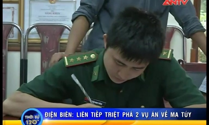Chồng đang thụ án, vợ vẫn tiếp tục buôn ma túy