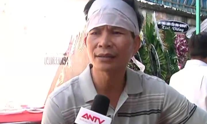 Chuyện của một gia đình có 4 nạn nhân trên chuyến xe định mệnh