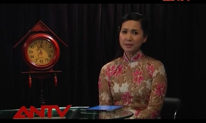 Chuyện kể lúc 0 giờ - Mẹ chồng nàng dâu đón tết P1