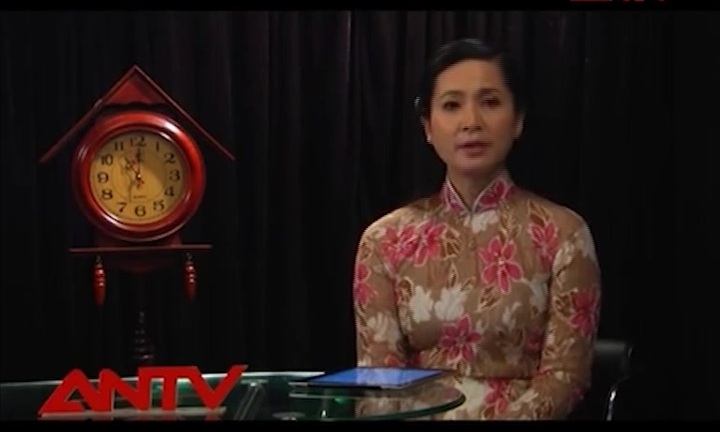 Chuyện kể lúc 0 giờ - Mẹ chồng nàng dâu đón tết P3