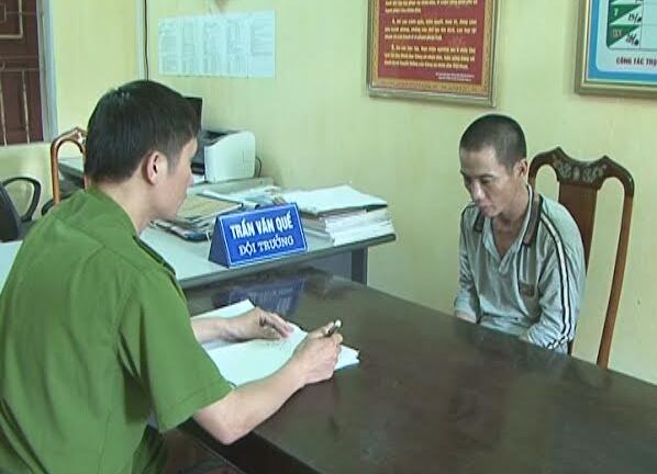 Phá chuyên án, tóm gọn 2 con nghiện 12 lần cạy cửa trộm tài sản