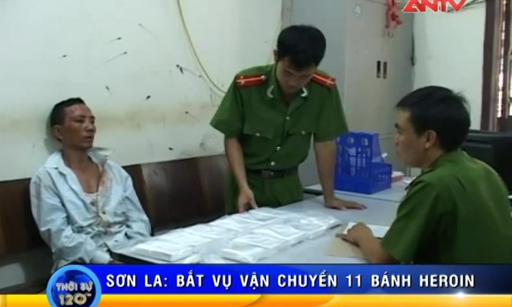 Clip: Đánh sập “sào huyệt” ma túy chấn động Sơn La
