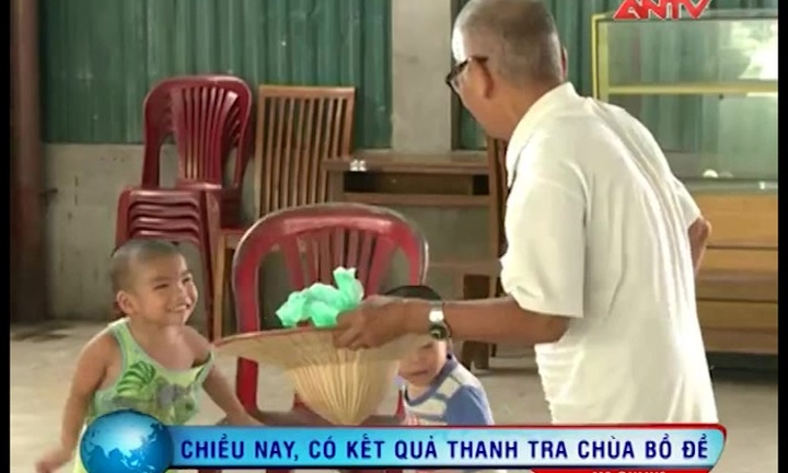 Công bố kết quả thanh tra toàn diện chùa Bồ Đề