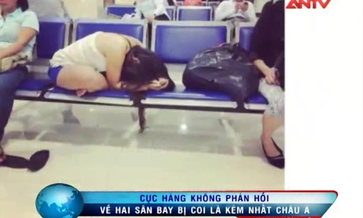 Cục Hàng không phản pháo việc 2 sân bay Việt Nam bị xếp hạng kém