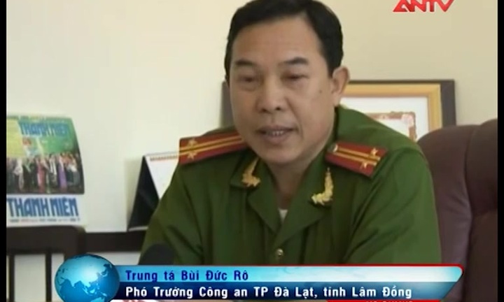 Đà Lạt: Triệt xóa băng cướp nhí chuyên nghiệp