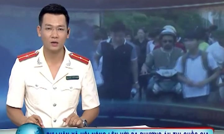 Dư luận lại nóng lên với phương án đổi mới kỳ thi ĐH