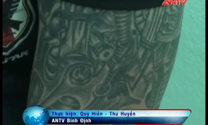 Đường dây thầu đề “phủ sóng” đất võ