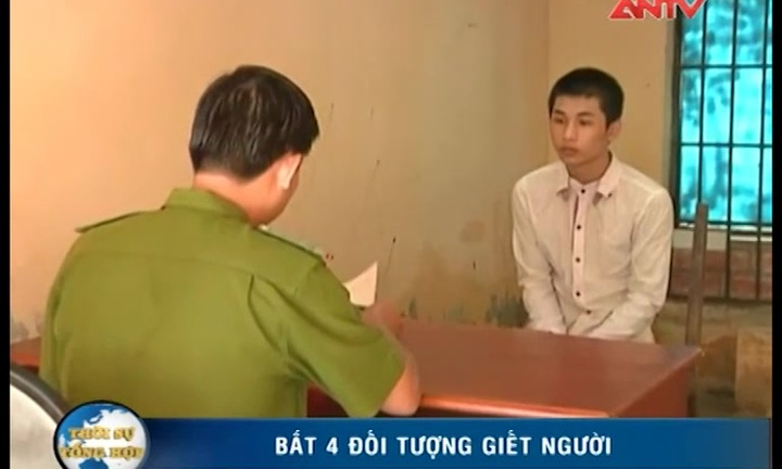 Giết người vì thấy