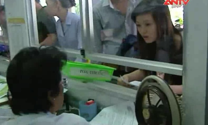 Hà Nội: Khởi tố vụ án rút ruột BHYT
