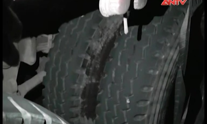 Hà Tĩnh: Xe rơ-mooc lại cán chết người!